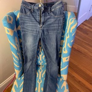 abercrombie & fitch jeans